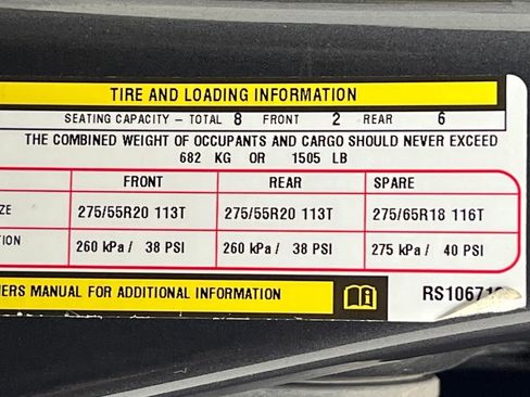 Used 2024 Jeep Wagoneer L Series II RWD image 73