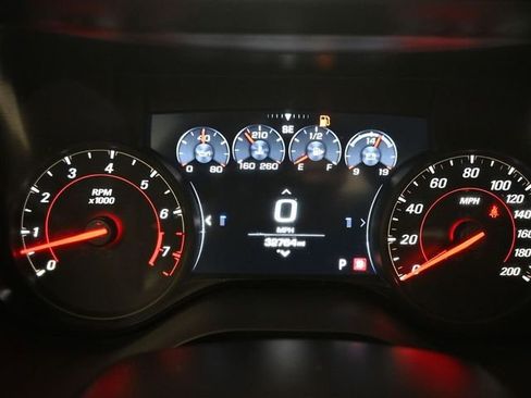 Used 2022 Chevrolet Camaro SS image 12