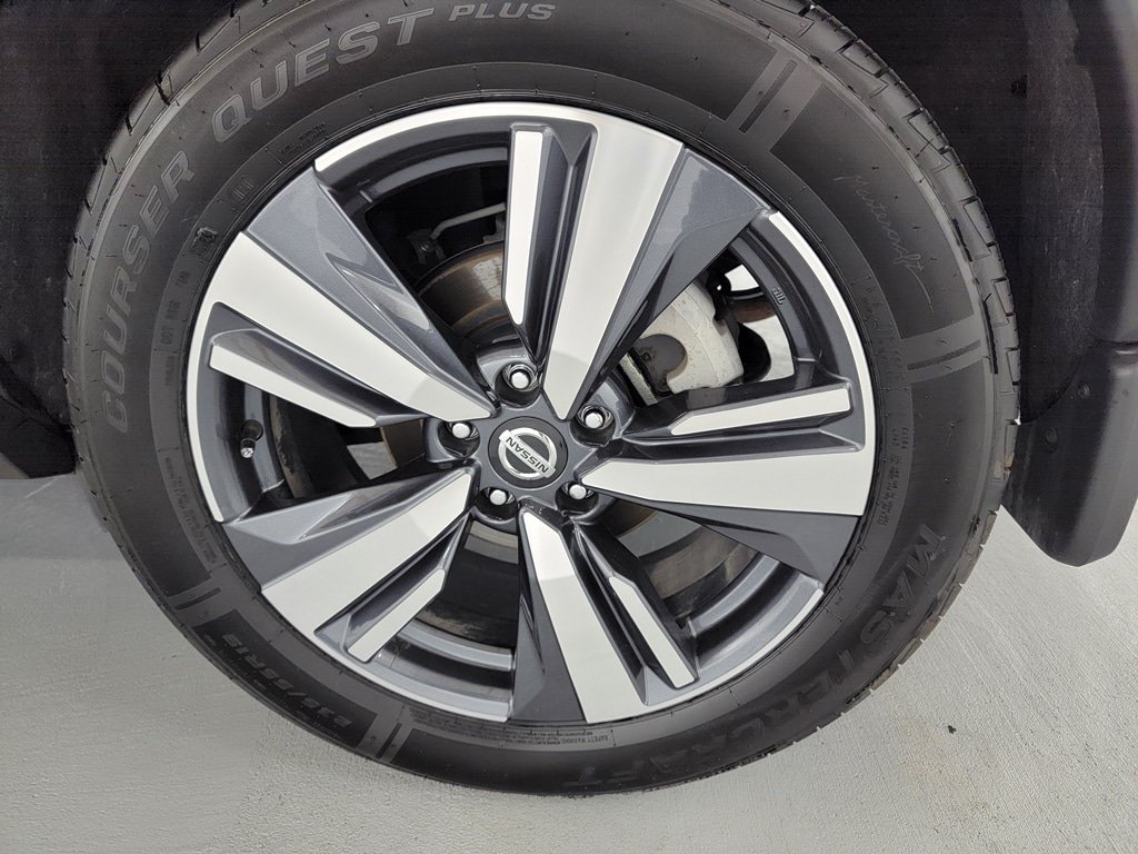 Used 2021 Nissan Rogue SL w/ Premium Package AWD/4WD image 10
