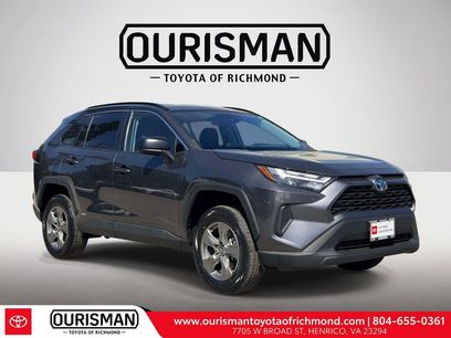 Certified 2024 Toyota RAV4 LE