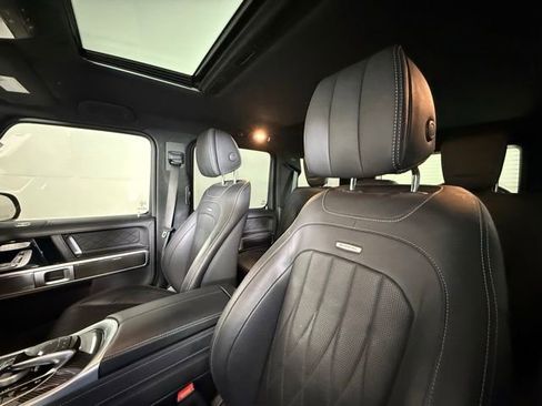 Used 2021 Mercedes-Benz G 63 AMG 4MATIC image 3