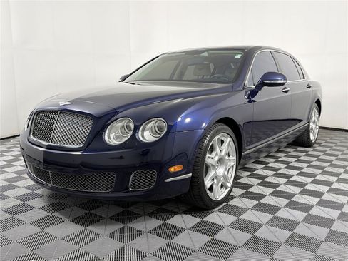 Used 2013 Bentley Flying Spur Flying Spur AWD/4WD image 3