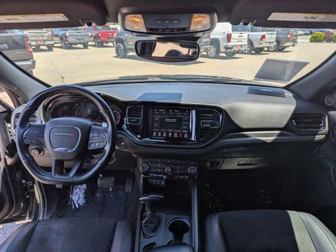 Used 2022 Dodge Durango GT AWD/4WD image 23