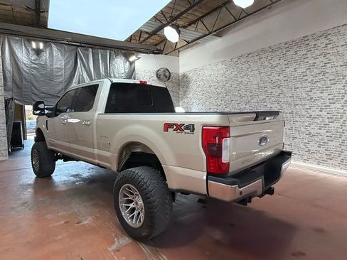 Used 2018 Ford F250 Lariat w/ Tow Technology Bundle AWD/4WD image 5