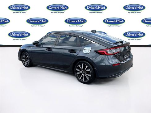 Used 2022 Honda Civic EX-L image 5