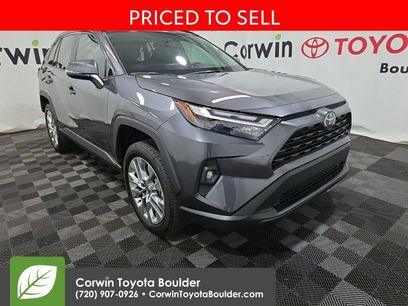 Used 2025 Toyota RAV4 XLE Premium
