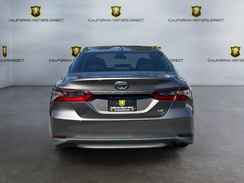Used 2023 Toyota Camry LE w/ Convenience Package FWD image 4