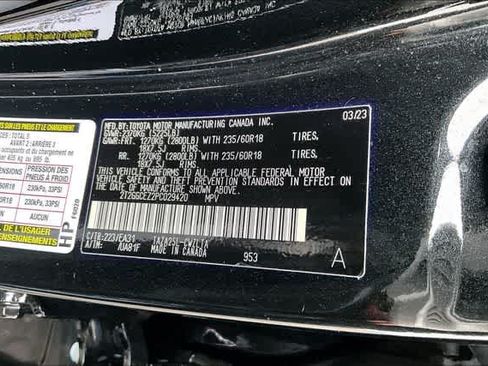 Certified 2023 Lexus NX 350 AWD image 19