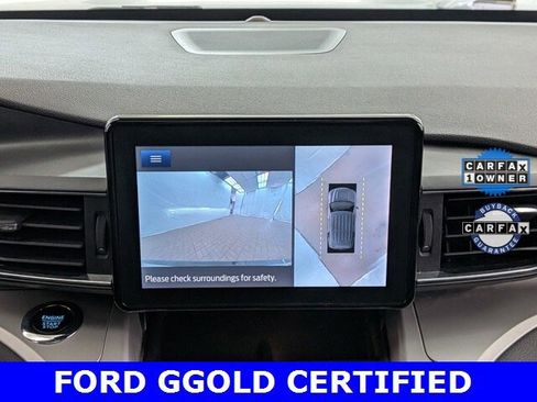 Certified 2023 Ford Explorer XLT w/ Equipment Group 202A image 37
