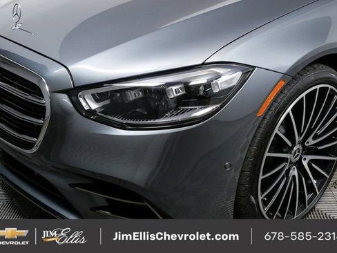 Used 2023 Mercedes-Benz S 500 4MATIC image 37