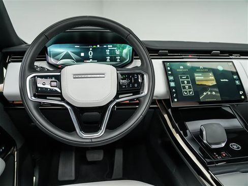 New 2025 Land Rover Range Rover Sport SE image 15