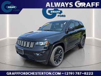 Used 2021 Jeep Grand Cherokee Laredo X AWD/4WD video 1
