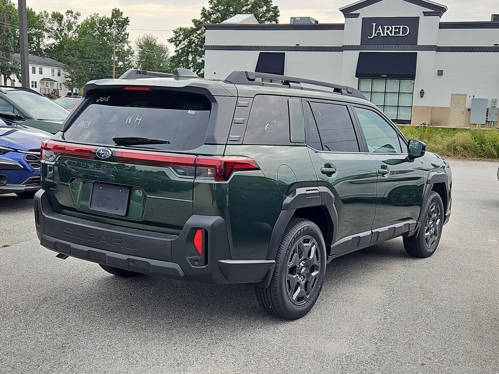 New 2026 Subaru Outback Premium AWD/4WD image 3