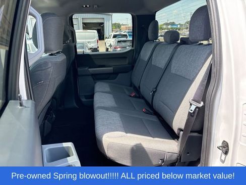 Used 2021 Ford F150 XLT w/ XTR Package AWD/4WD image 18
