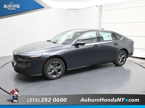 New 2025 Honda Accord EX-L image 2