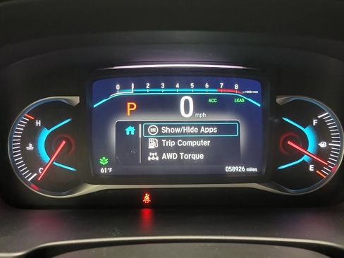 Certified 2022 Honda Pilot TrailSport image 18