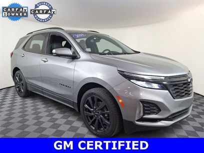 Certified 2024 Chevrolet Equinox RS