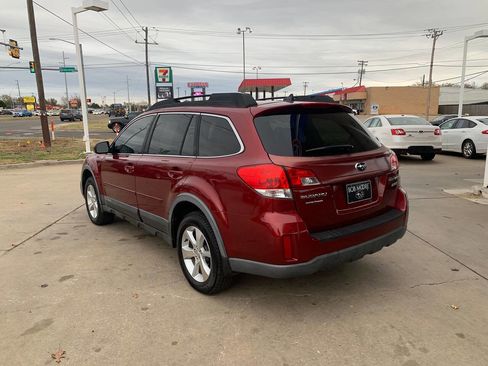 Used 2014 Subaru Outback 2.5i Limited image 5