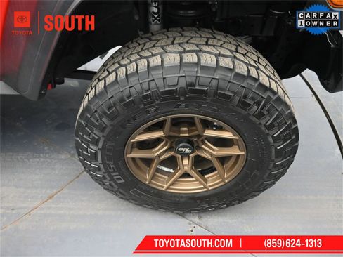 Used 2021 Jeep Wrangler Unlimited Sport image 38