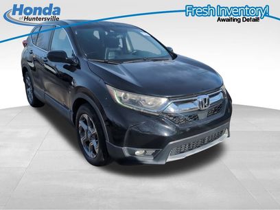 Used 2017 Honda CR-V EX-L