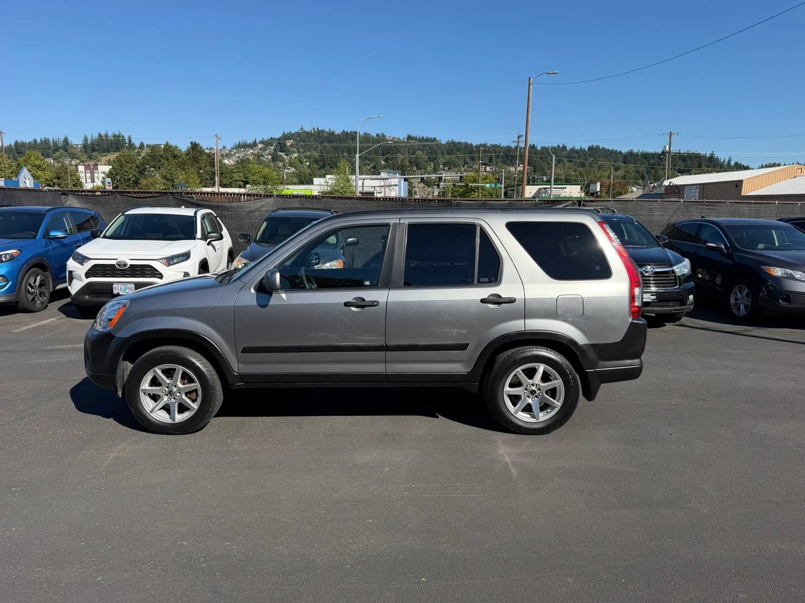 Used 2006 Honda CR-V EX image 7