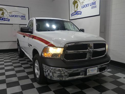 Used 2016 RAM 1500 Tradesman w/ Power & Remote Entry Group image 5