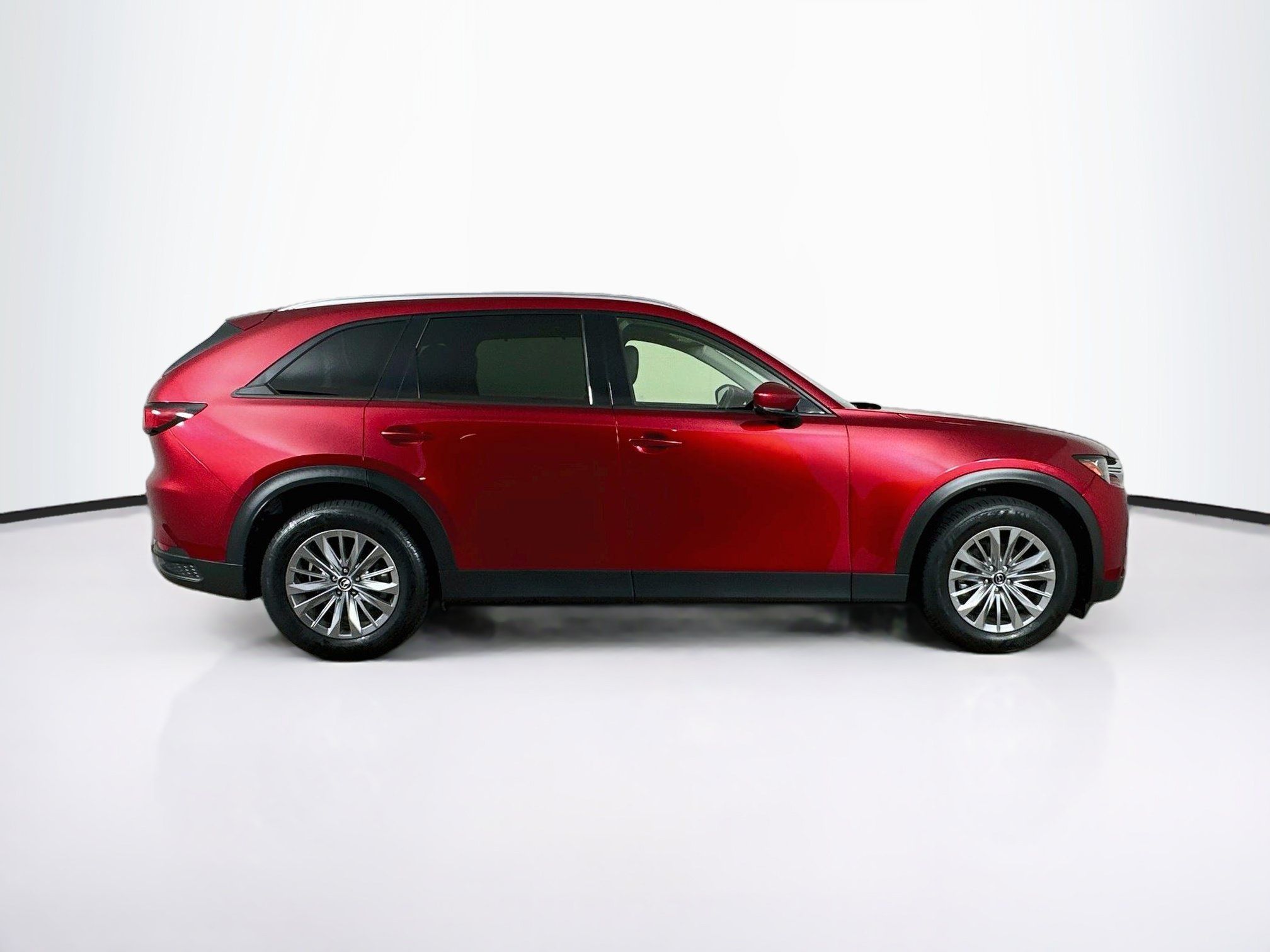 Used 2024 MAZDA CX-90 3.3 Turbo w/ Preferred Plus AWD/4WD image 10