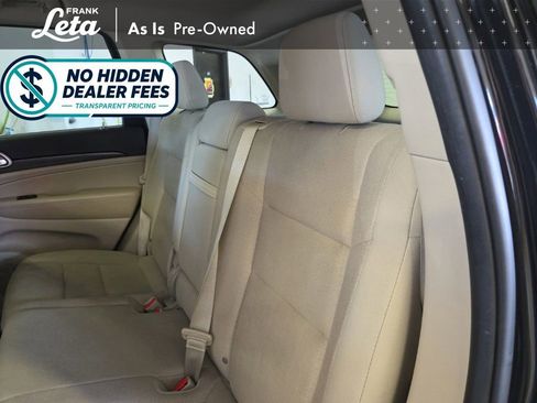 Used 2014 Jeep Grand Cherokee Laredo w/ Quick Order Package 23E AWD/4WD image 19