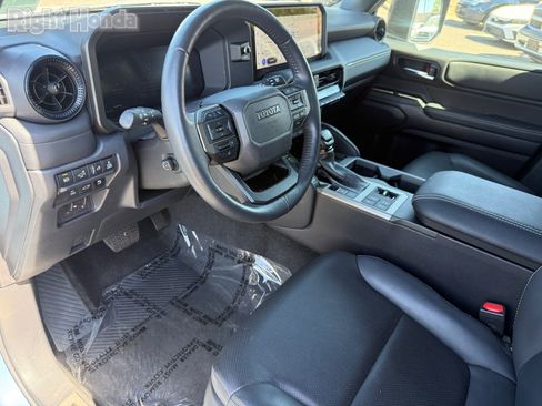 Used 2024 Toyota Land Cruiser AWD/4WD image 12