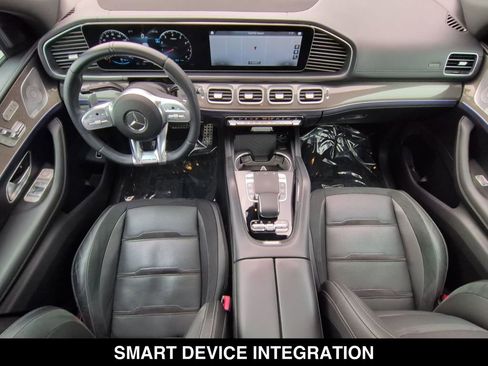 Certified 2021 Mercedes-Benz GLE 53 AMG 4MATIC Coupe image 27