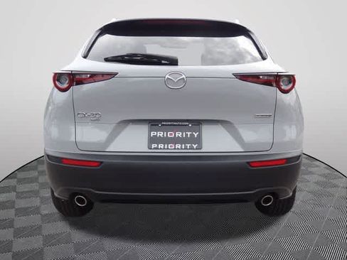 Used 2025 MAZDA CX-30 AWD 2.5 S w/ Select Sport Pkg image 3