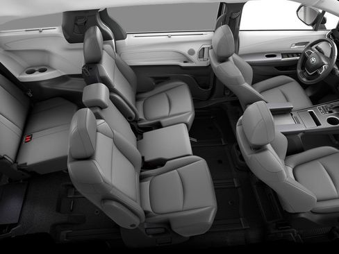 New 2026 Toyota Sienna XLE FWD image 22