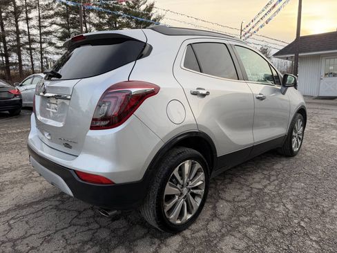 Used 2017 Buick Encore Preferred FWD image 5
