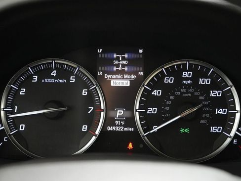 Used 2020 Acura MDX SH-AWD image 28