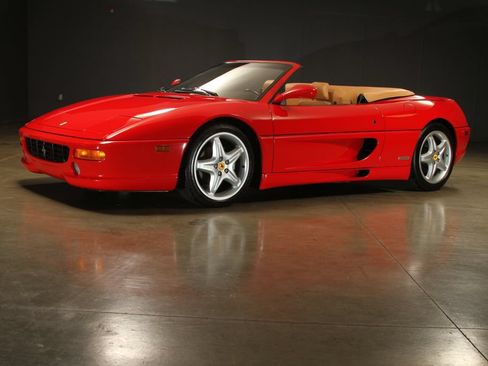 Used 1997 Ferrari F355 Spider RWD image 6