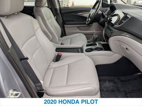Certified 2020 Honda Pilot EX-L image 25
