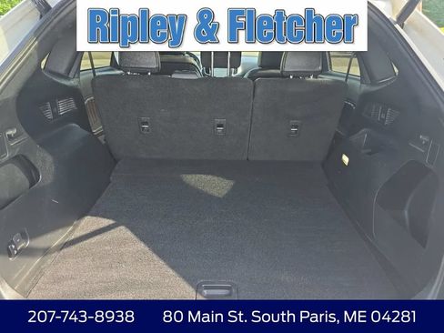 Used 2021 Ford Edge ST-Line w/ Class II Trailer Tow Package AWD/4WD image 15