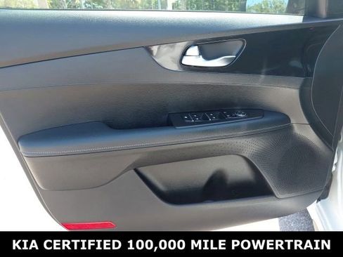 Certified 2023 Kia Forte GT-Line FWD image 20