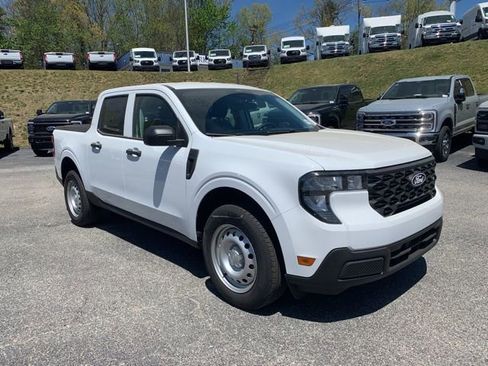 New 2026 Ford Maverick XL FWD image 2