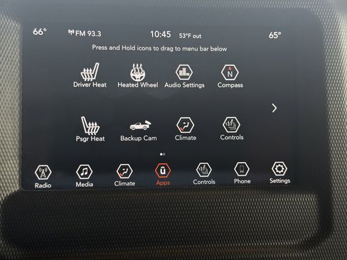 Used 2020 Jeep Gladiator Sport w/ Quick Order Package 24S image 24