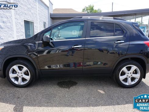 Used 2015 Chevrolet Trax LTZ AWD/4WD image 13