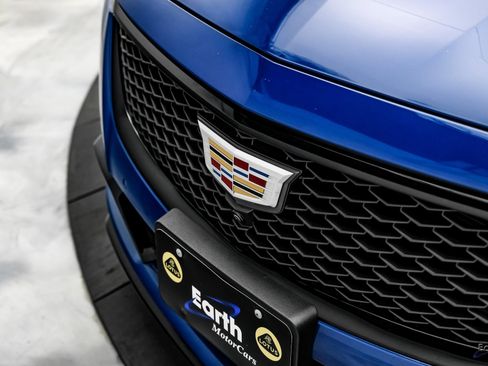 Used 2022 Cadillac CT5 V Blackwing image 27