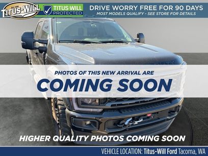 Used 2023 Ford F350 Lariat w/ Lariat Ultimate Package