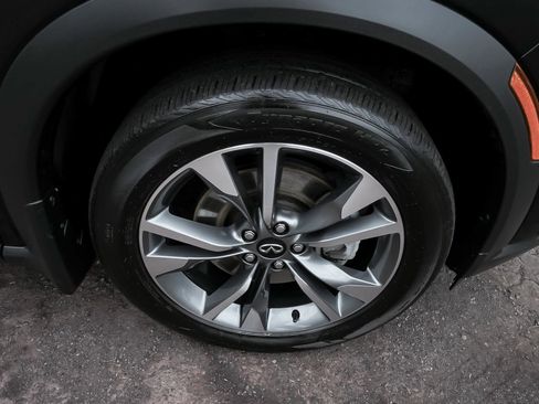 Used 2025 INFINITI QX60 Luxe AWD/4WD image 8