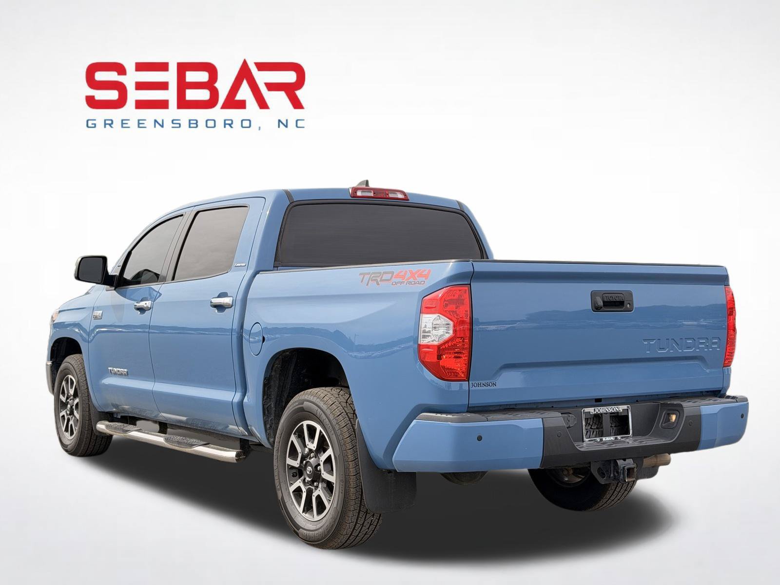 Used 2020 Toyota Tundra Limited w/ Limited Premium Package AWD/4WD image 11