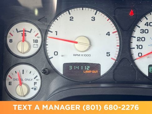 Used 2003 Dodge Ram 2500 Truck ST AWD/4WD image 19