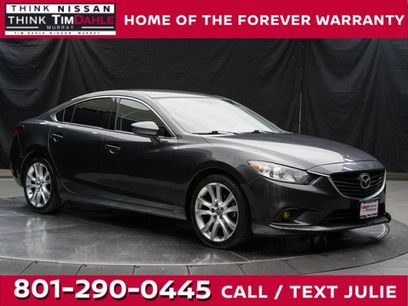 Used 2015 MAZDA MAZDA6 Touring