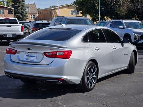 Used 2020 Chevrolet Malibu RS w/ LPO, Convenience Package 1 image 11