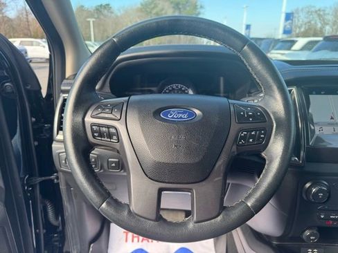 Used 2019 Ford Ranger Lariat w/ Equipment Group 501A Mid image 9