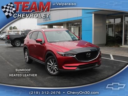 Used 2019 MAZDA CX-5 Grand Touring w/ GT Premium Package